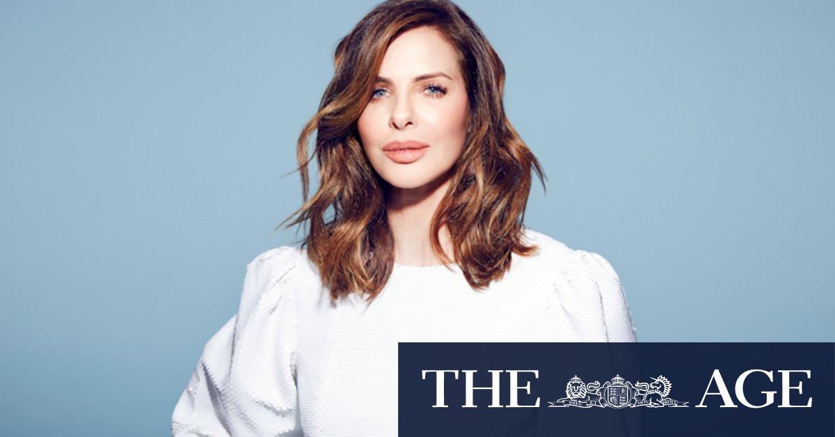 What Not to Wear's Trinny Woodall: 'When you reach 50, you don't worry what people think' - Vimarsana News