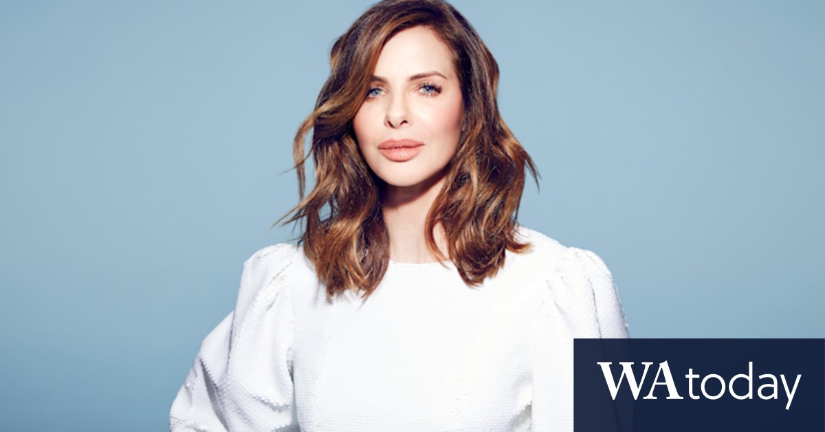 What Not to Wear's Trinny Woodall: 'When you reach 50, you don't worry what people think' - Vimarsana News