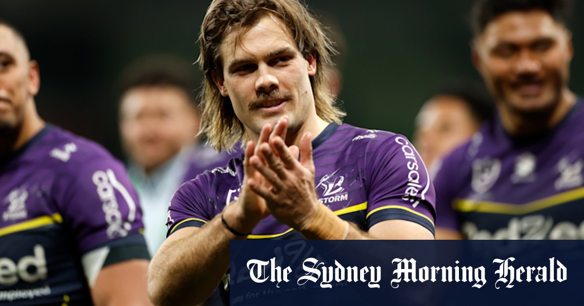 Papenhuyzen’s big hint on next move after Storm exit