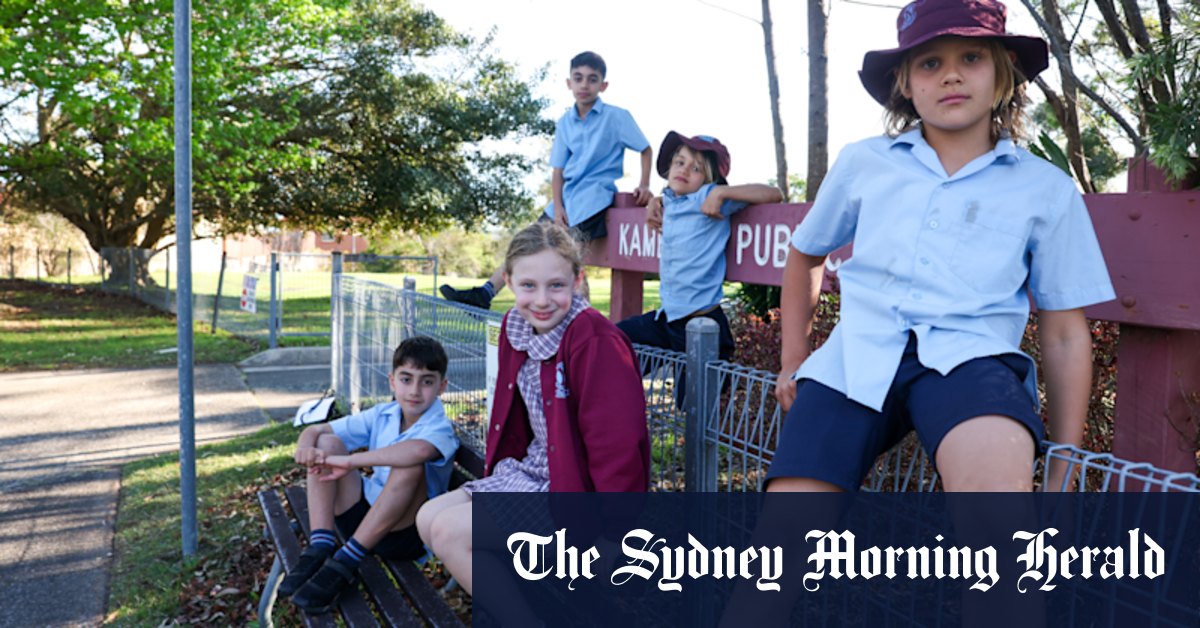 Parents devastated as axe falls on northern beaches school