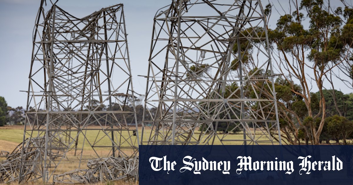 Victorian power cuts: Almost 130,000 homes without power after extreme weather damaged energy grid - Vimarsana News