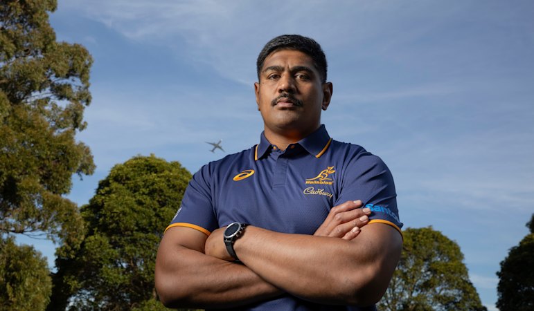 ‘I was very raw’: Skelton’s 12-year journey back to facing the Lions