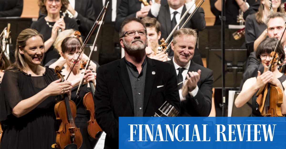 Australian World Orchestra gives rare debut for Australian symphony - Vimarsana News