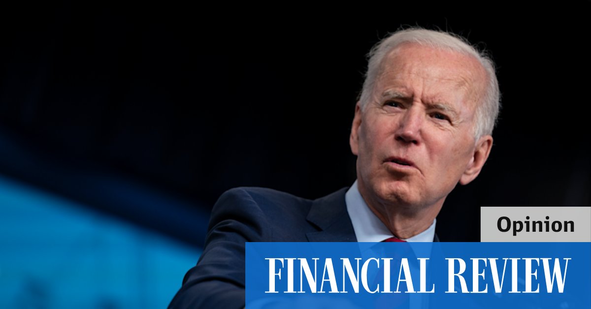 What Biden and Suga will talk about this week - Vimarsana News