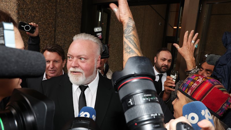 From Vaucluse to Copacabana: Kyle Sandilands has four mortgages to pay