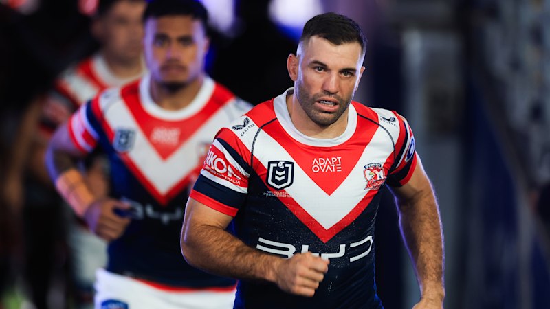NRL 2025 LIVE: Sydney Roosters v North Queensland Cowboys