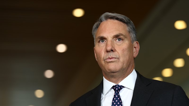 Richard Marles and Penny Wong spend $179,401 on US trip