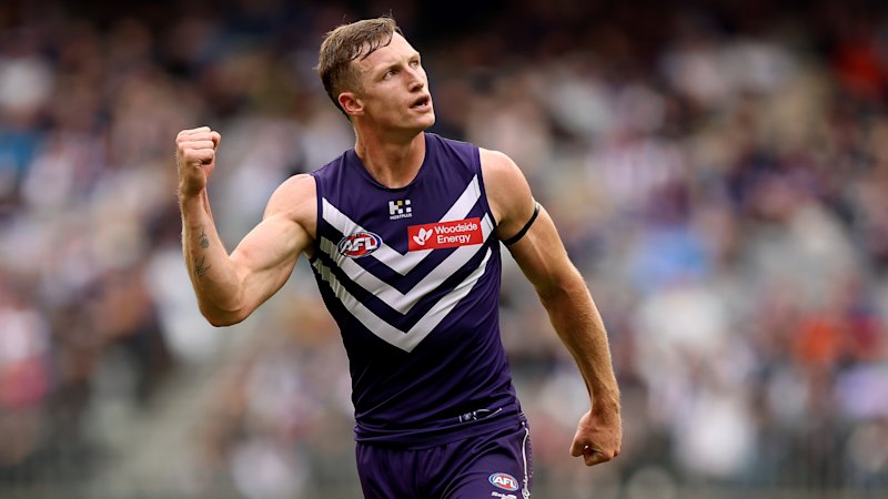 Praise for Cyclone Treacy as Dockers overpower Richmond