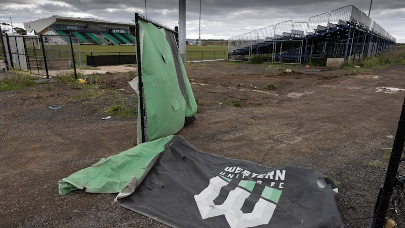 Western United ends operations after insolvency, licence cancellation and loss of stadium deal