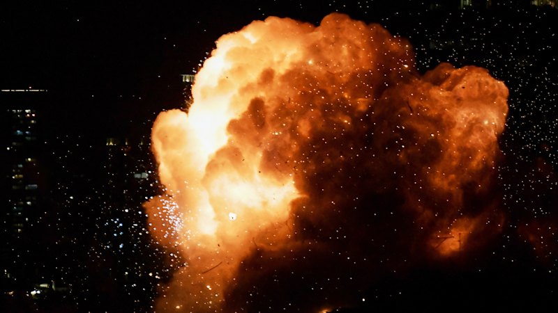 What we know so far about the ‘massive and ongoing’ attack on Iran