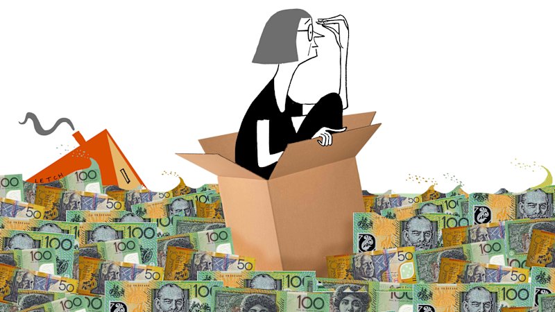 Should the family home be included in the age pension calculation?