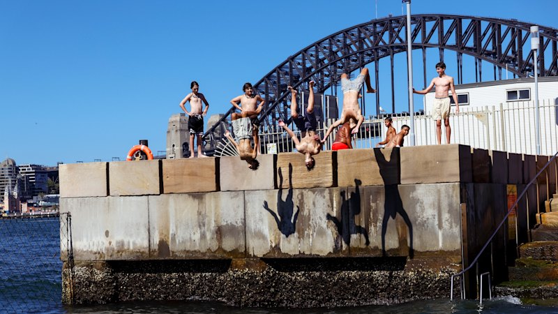 Sydney braces for ‘extreme’ fire conditions as heatwave intensifies