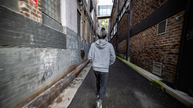 Tom’s plan was to get a degree in Sydney. It went horribly wrong
