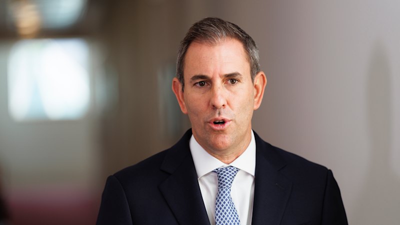 Treasurer Chalmers should tap the brakes on spending