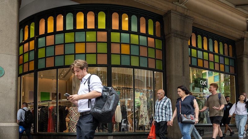 Owner abandons plans to scrap the QVB’s stained-glass windows