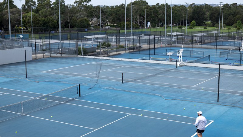 The $5 million court battle over a defective Sydney tennis centre