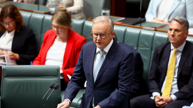 Australia news LIVE: Albanese refuses to rule out changes to capital gains tax; Starmer apologises to Epstein victims