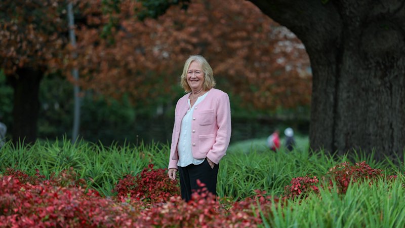 Carolyn was on the brink of death. Her recovery has doctors ‘shooting for a cure’
