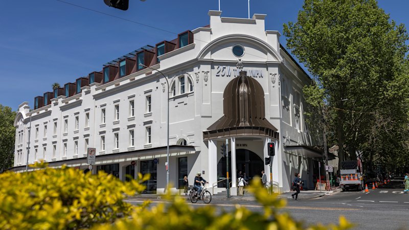 Clover Moore: New Olympia Hotel a Catalyst for Oxford Street Revita...