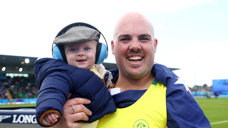 Commonwealth Games LIVE: Diamonds miss gold medal match for first time; Denny celebrates gold with baby son