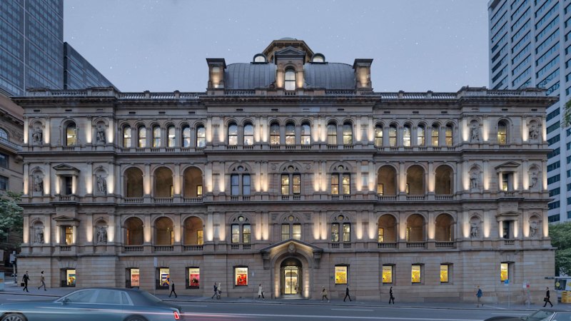 The heritage icon defining a new era of luxury events