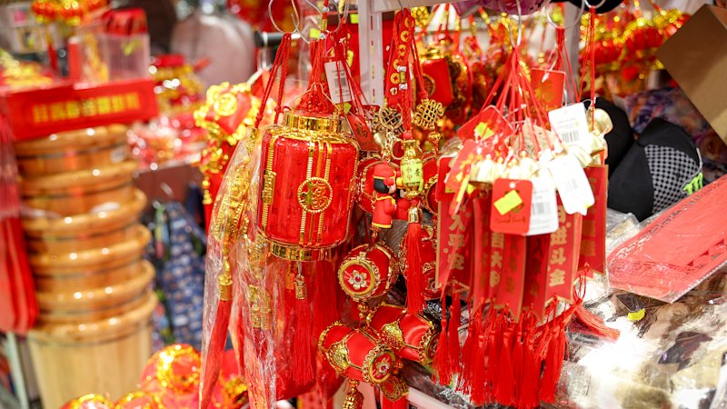 Year of the Horse kicks off