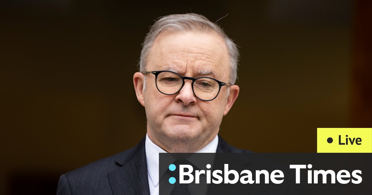 Australia news LIVE PM urged to drop Voice from referendum; Katy Gallagher rejects Higgins