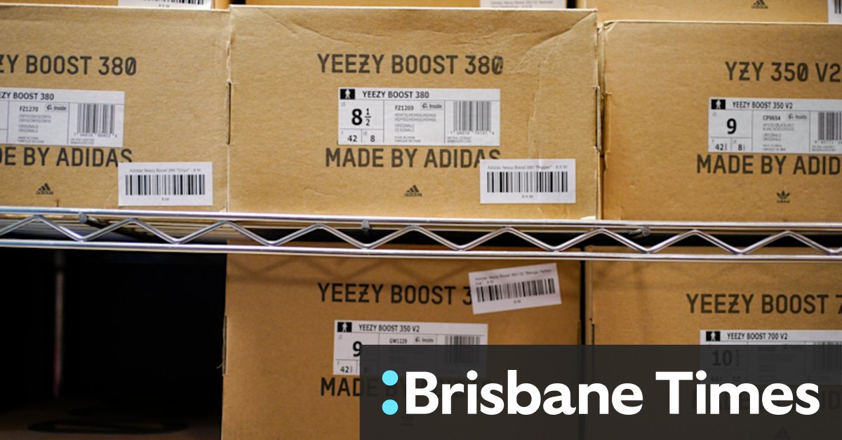 Adidas to sell off Kanye West products, donate some proceeds to charity - Vimarsana News
