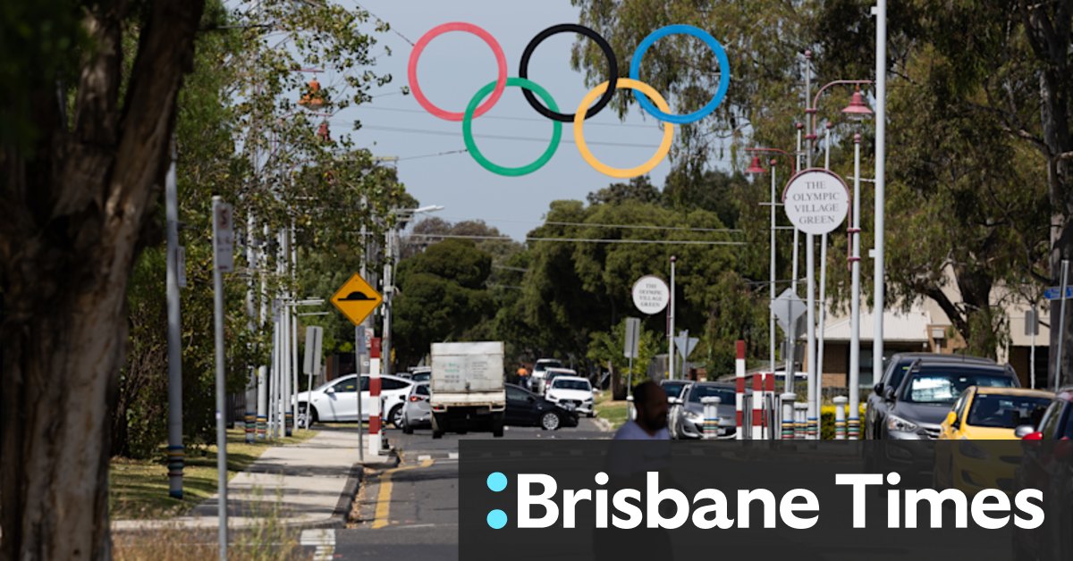 Heidelberg West has Olympic Games heritage, disadvantage and rapid growth, making it an area of contradiction - Vimarsana News