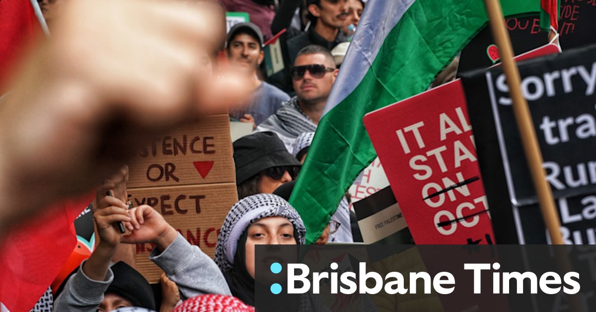 Israel-Hamas: How the Gaza war is tearing Australians apart - Vimarsana News