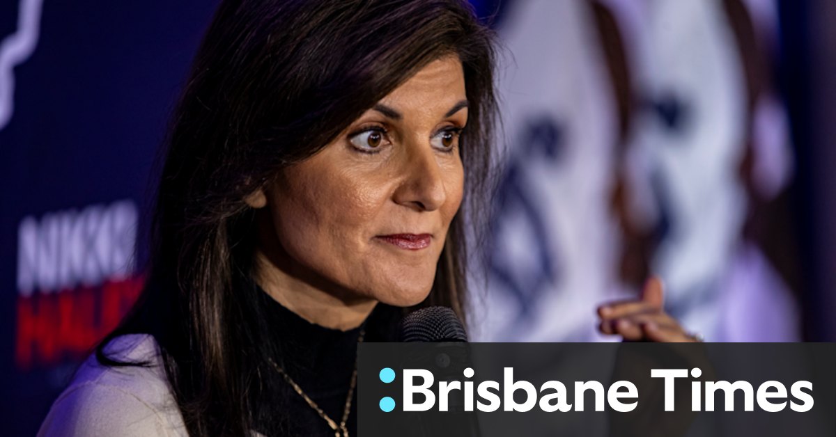 Nikki Haley fails to mention slavery when asked about reason for US Civil War - Vimarsana News