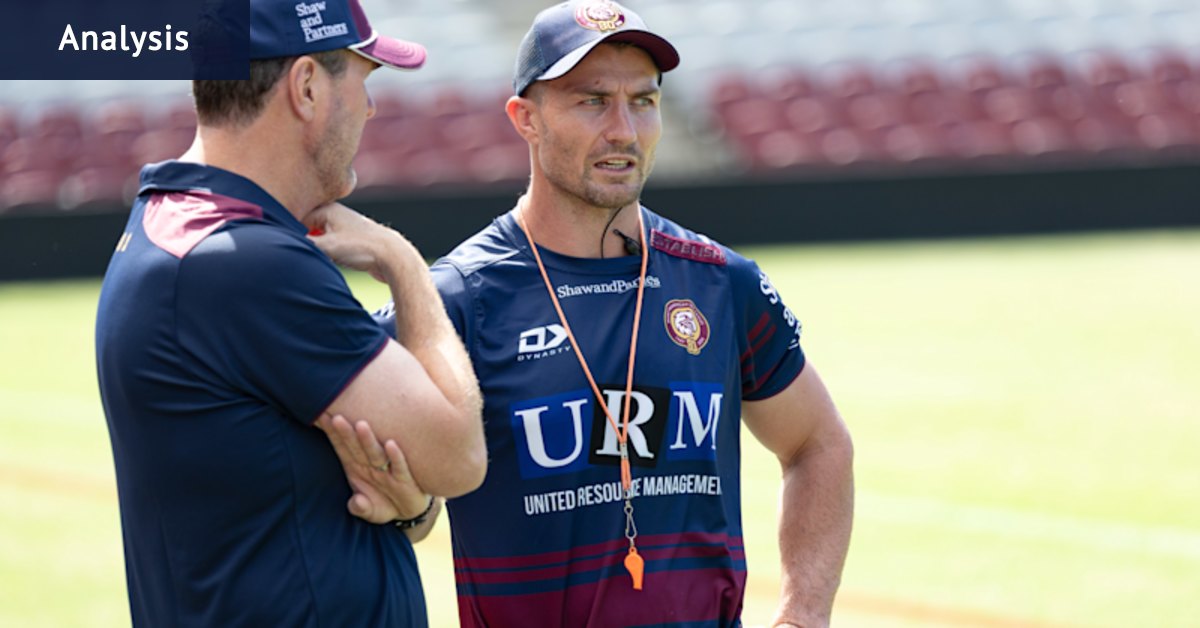 Mercurial Manly need to find backbone to survive in 2026