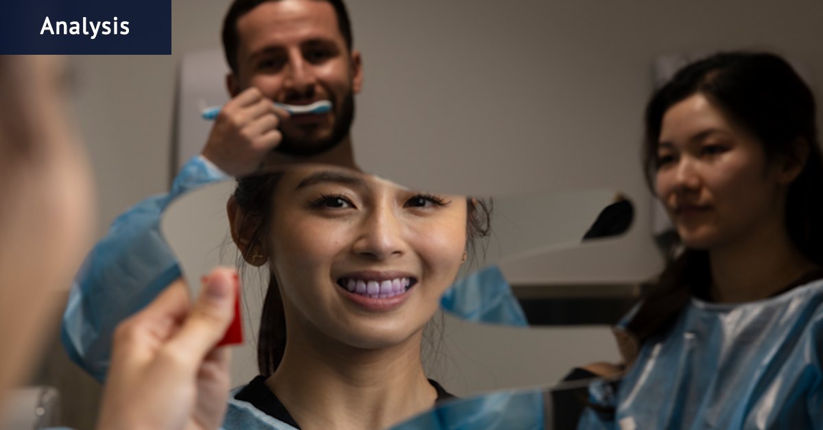 Think you brush your teeth well? Chances are, you’re doing it wrong