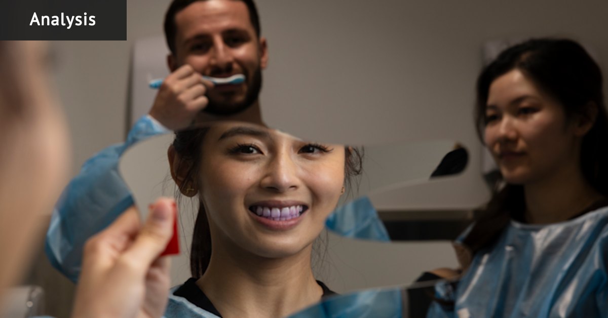 Think you brush your teeth well? Chances are, you’re doing it wrong