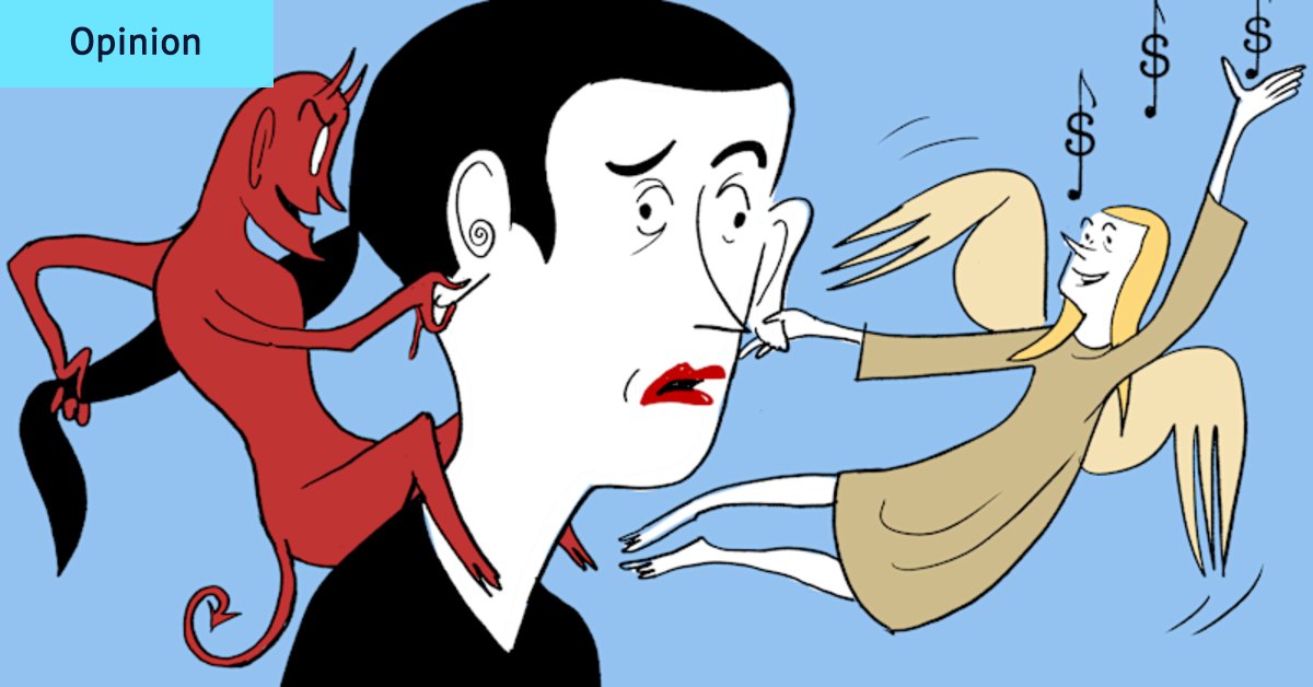 The simple money advice I always give my closest friends