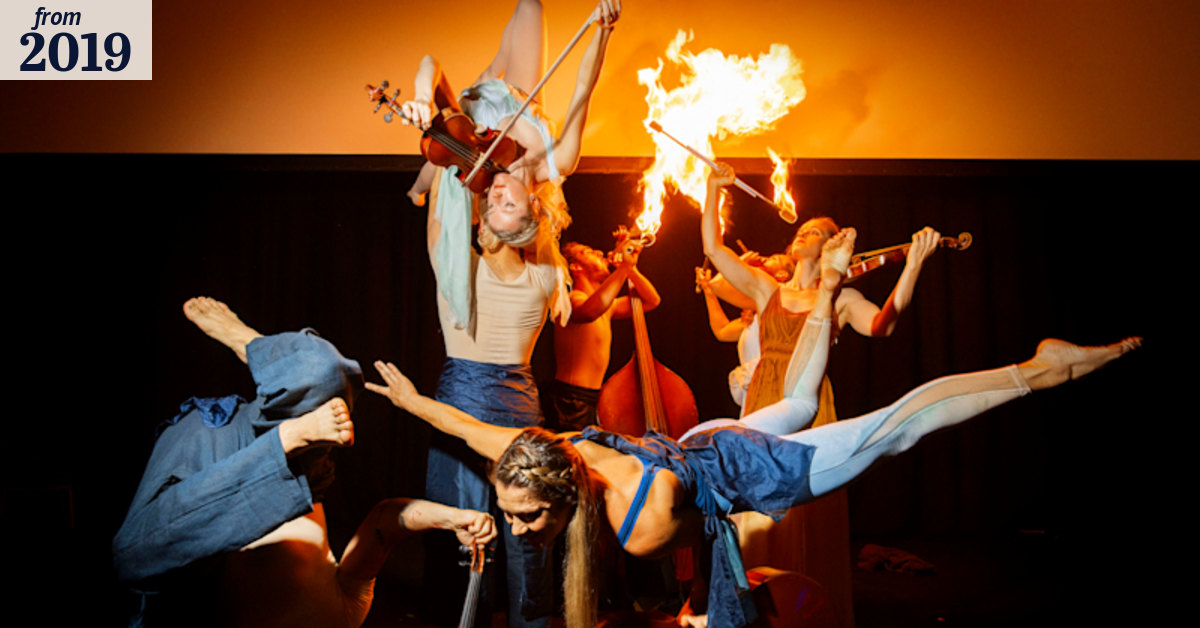 'It’s a different energy': Fire work comes with strings attached
