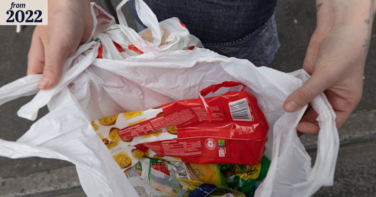 REDcycle soft plastics recycling program stockpiling plastic collected ...