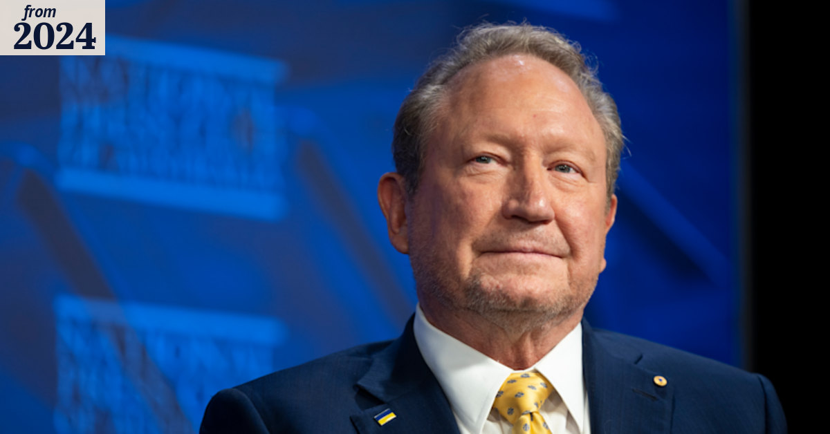 Andrew Forrest’s Fortescue (ASX:FMG) ‘spied’ on former staff, families