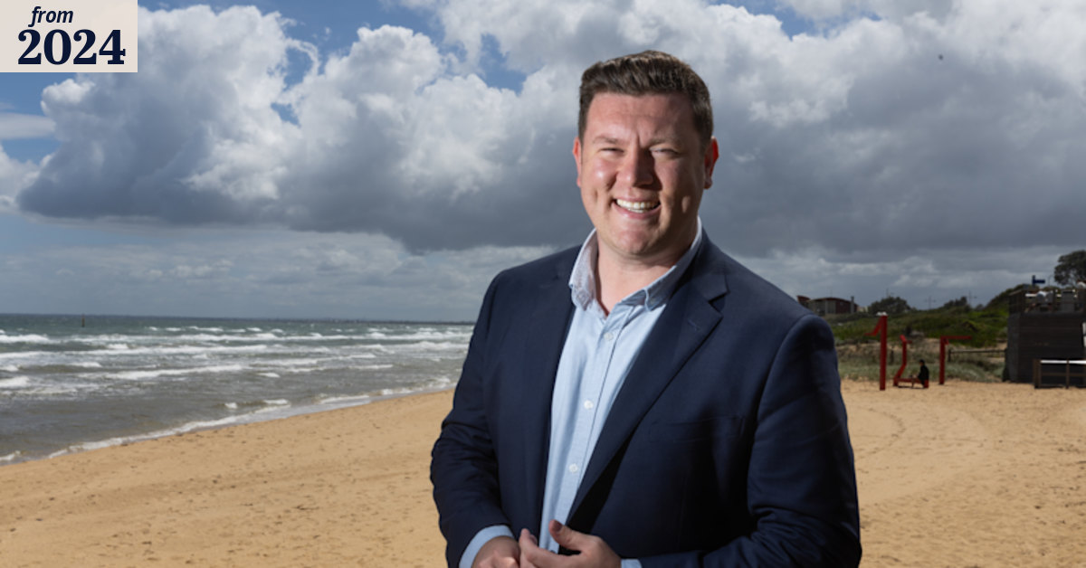 Dunkley’s beaten Liberal Conroy to return to council night-mayor