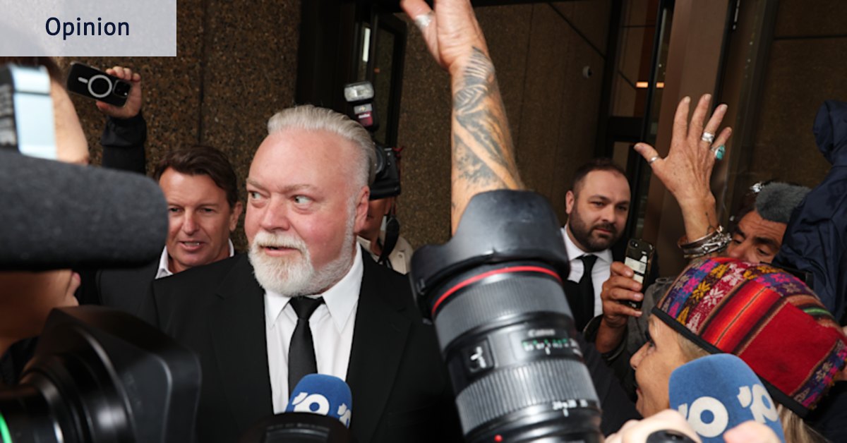 Kyle Sandilands and ARN close in on settlement to avert blockbuster trial