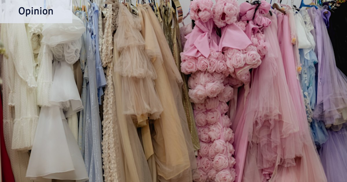 I am done with saving outfits for ‘best’, so don’t be surprised to see me out in a ballgown