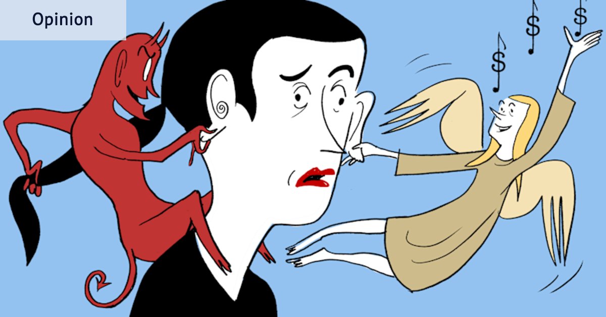 The simple money advice I always give my closest friends