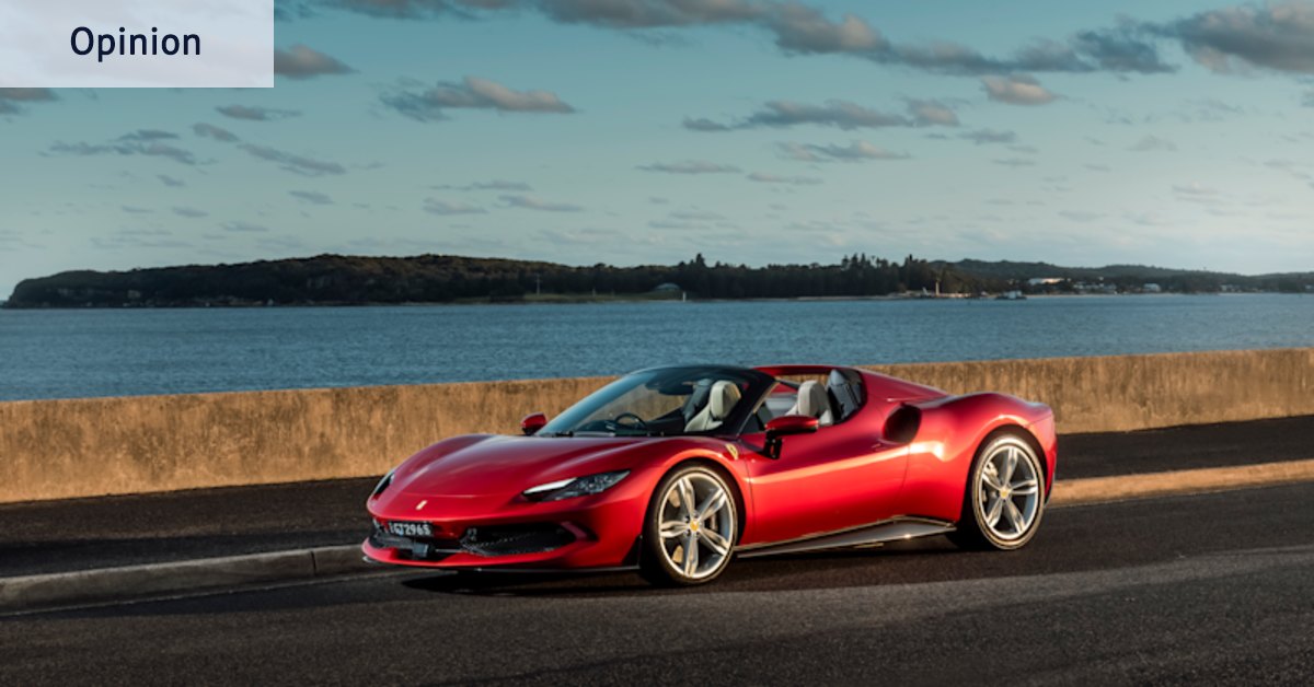 Why your aged care could cost more than a Ferrari