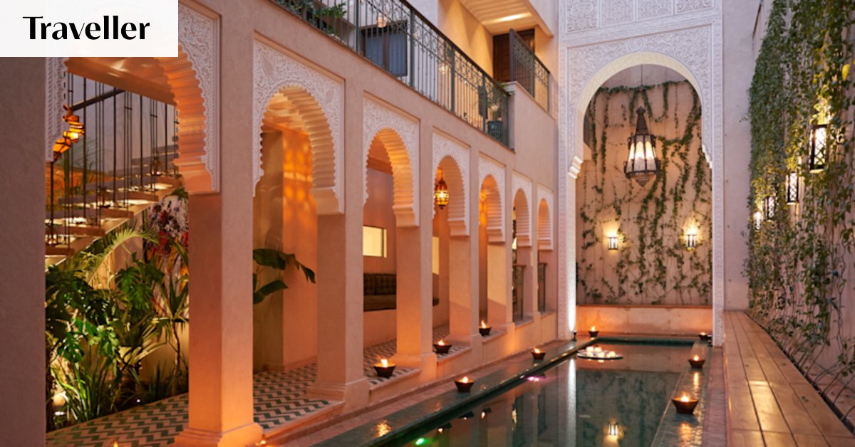 Why these traditional guesthouses are my favourite style of hotel