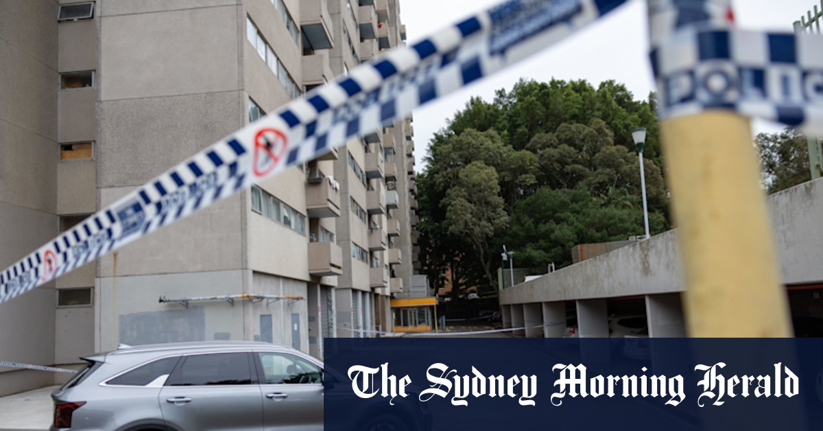 Handcuffed man died after police, paramedics called to inner Sydney apartment