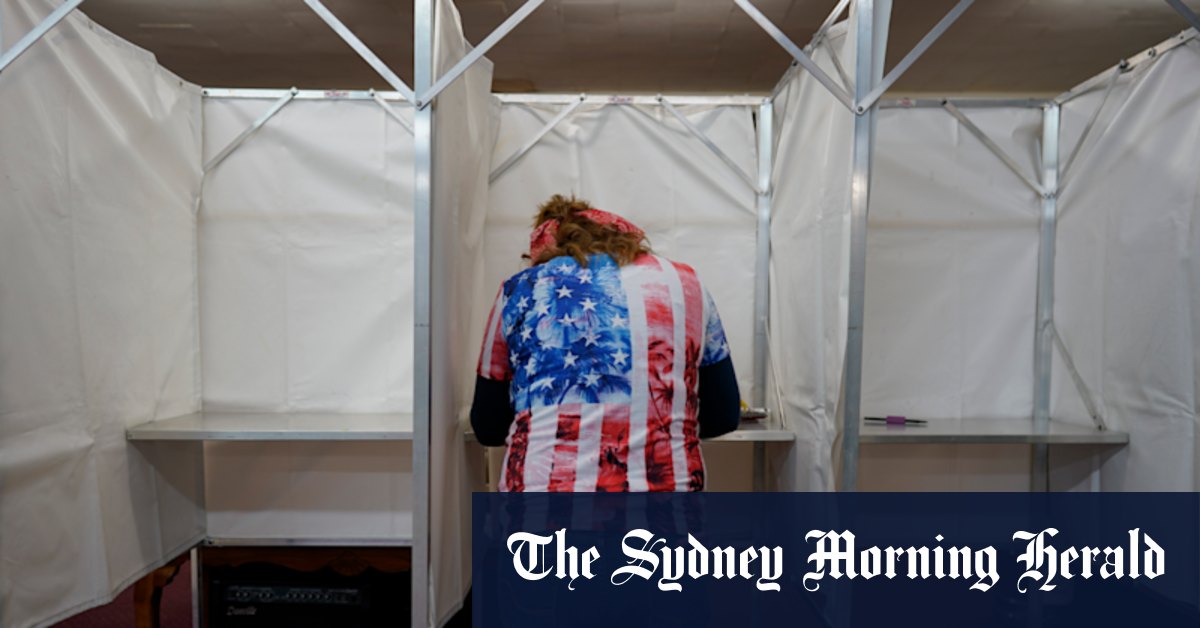 US midterms: conspiracies frame contests for secretary of state - Vimarsana News