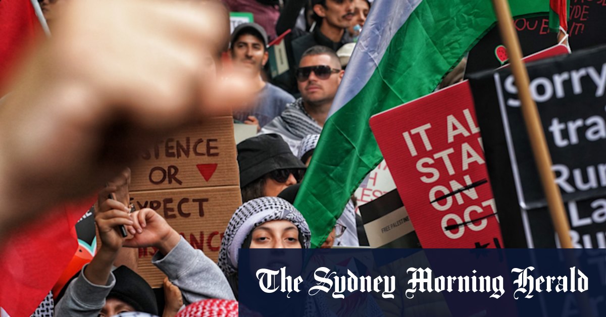 Israel-Hamas: How the Gaza war is tearing Australians apart - Vimarsana News