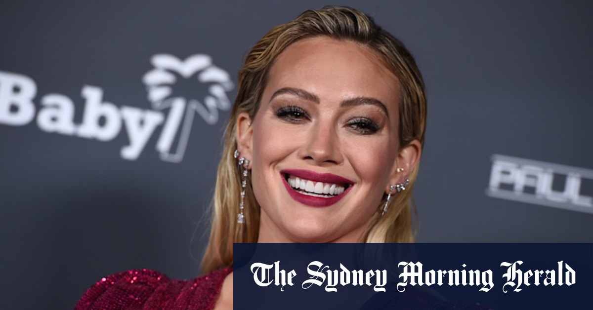 Stop asking Hilary Duff who the Father is - Vimarsana News