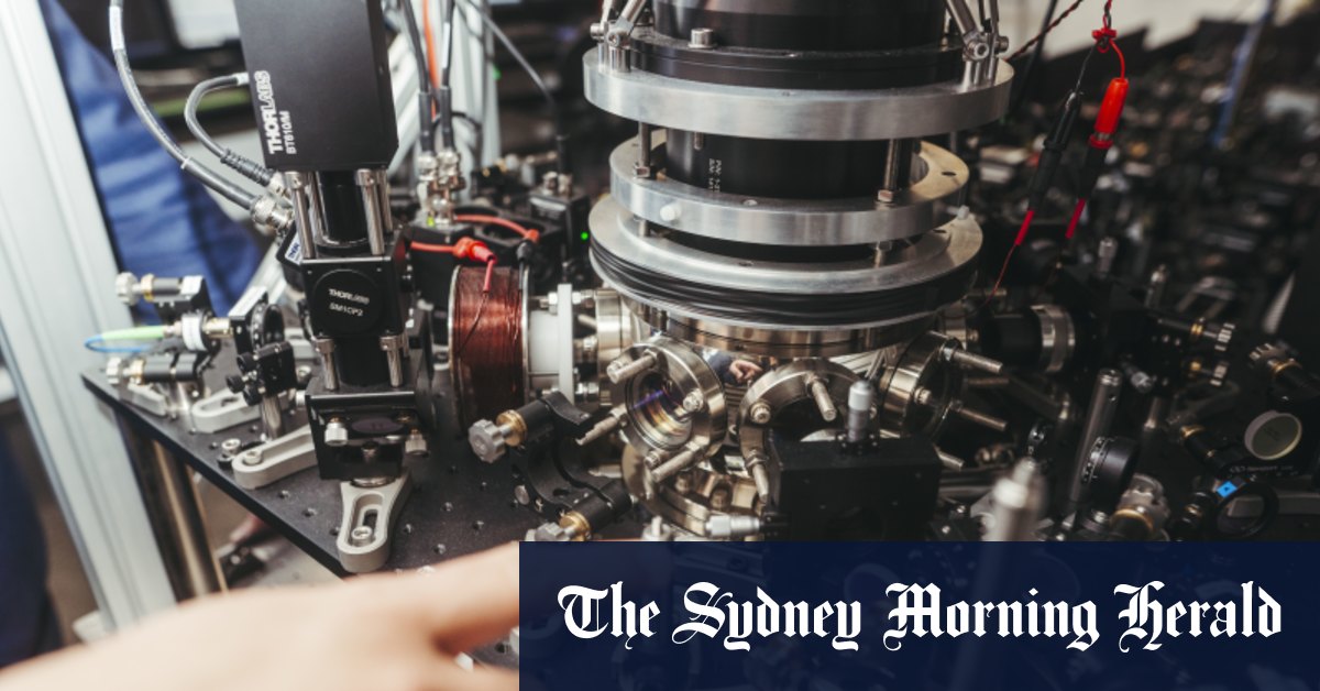 Quantum computing: $1 billion for Australian project to build world's first commercial-scale quantum computer - Vimarsana News