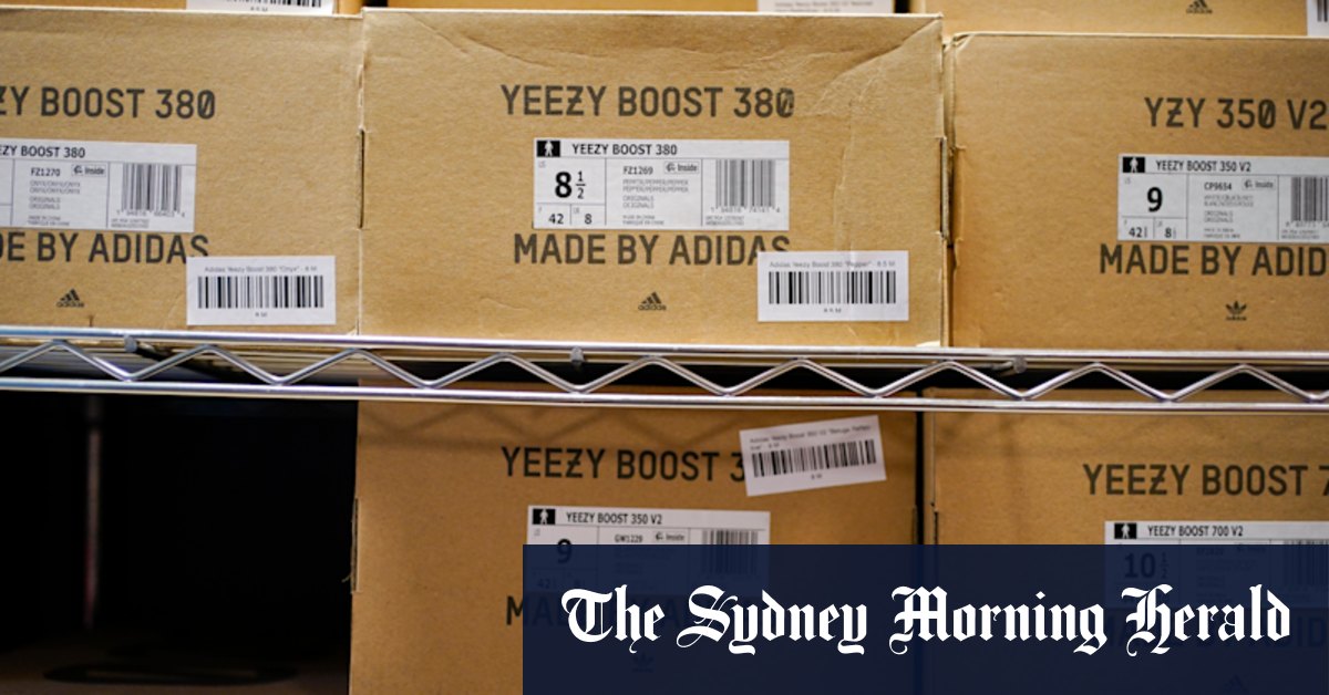 Adidas to sell off Kanye West products, donate some proceeds to charity - Vimarsana News